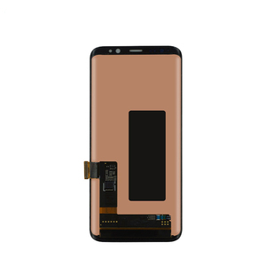 Linh Kiện Lắp Ráp Màn Hình LCD Cong Cho Điện Thoại Di Động Chính Hãng Giá Xuất Xưởng Cho Samsung Galaxy S8 - Product Image 3