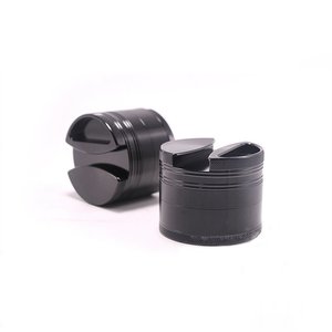 Molino Magnético para Hierbas Secas de Aleación de Aluminio de 2.9 Pulgadas, Diseño Clásico Único, Alta Calidad, Gran Venta - Product Image 5