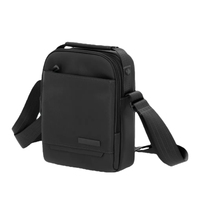Sac bandoulière décontracté pour homme, léger, durable, imperméable 2L, prix de gros usine OEM/ODM, haute qualité