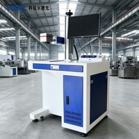 Machine de marquage laser 35W 60W 100W, graveur laser CO2, système CNC haute précision pour applications industrielles