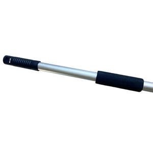 Poignée télescopique extensible longue de 10 pouces, raclette à vitres avec éponge et nettoyeur à récurer - Product Image 5
