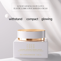 Crème anti-âge anti-rides au rétinol, crème éclaircissante de luxe anti-mélasma, logo personnalisé, élimine les pigments, cadeaux de Noël, ensemble de soins de la peau