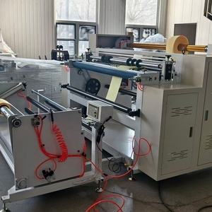 Machine à découper le papier pour filtre à air automobile, ligne de <span class=keywords><strong>production</strong></span> de filtres à air en PU pour voitures - Product Image 5