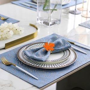 Anillo para Servilletas con Diseño de Hoja de Arce para Decoración de Mesa en Fiestas, Bodas, Navidad y Cenas - Product Image 3