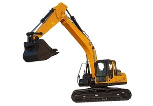 Miniexcavadora XE215GA de 22.5 Toneladas, Motor Cummins, Uso en Construcción, Caja de Cambios y Motor de Alta Eficiencia, Servicio Local de Venta en Shanghái - Product Image 4