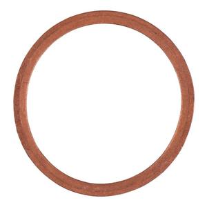 Arandela de cobre KS TOOLS, exterior-Ø 31mm, interior-Ø 26mm, paquete de 25 - Product Image 1
