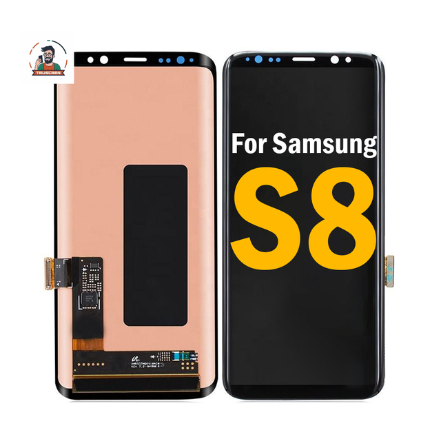 Original for Samsung Galaxy S8 Plus Lcd Screen Replace, Touch for Samsung S8 Plus Lcd Replacement