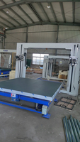 Machine de découpe verticale CNC pour fabricants, scie à ruban pour mousse, mousse à mémoire de forme, EVA, PU, coupe bidirectionnelle, haute précision