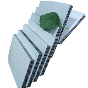 Polypropylene <strong>PP</strong> Sheet Hollow <strong>Plastic</strong> <strong>Formwork</strong> Panel For Concrete Construction And Cement Mould Industry Board Pouring - Product Image 4