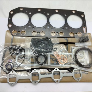 Pièces d'excavateur pour 4TNV100 4TNE98 4TNE100 Kit de joints de haute qualité - Product Image 4