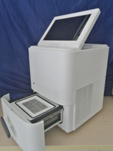 เครื่องตรวจวิเคราะห์ปฏิกิริยาโซ่โพลีเมอเรสแบบเรียลไทม์รุ่น China Q2000C RTS ที่ดีที่สุด พร้อมบริการสนับสนุนจากผู้ผลิตอุปกรณ์ดั้งเดิมที่ปรับแต่งได้ - Product Image 4