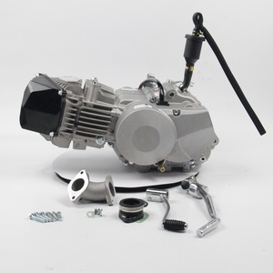 212cc 4-Ventil-Motor mit Kickstarter für Alle Dirt Bikes und Pit Bikes mit Komplettem Motorenkit - Product Image 1