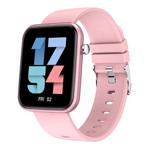 Z15C นาฬิกาอัจฉริยะหน้าจอ 1.69 นิ้ว กันน้ำระดับ IP67 พร้อมวัดอัตราการเต้นของหัวใจ แจ้งเตือนข้อมูล นับก้าว รุ่นใหม่ ปี <span class=keywords><strong>2023</strong></span> - Product Image 2
