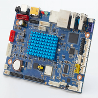 RK3288 Quad-Core CortexA17 prend en charge l'affichage LVDS/EDP avec la lecture à distance du logiciel/système de publication d'informations sur les machines publicitaires