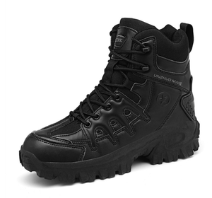 DF30 UNZHUO MAKE Outdoor Training Desert <b>Boots</b> <b>Hiking</b> Shoes Stock Wholesales - Product Image 2