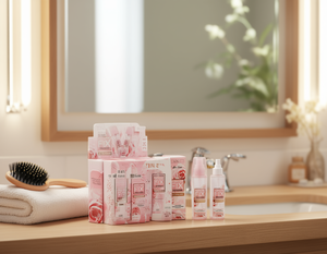 สเปรย์จัดแต่งทรงผม Milk & Tous ระดับความแข็งปานกลาง ทนความชื้น ให้ลุคธรรมชาติ สำหรับทุกวัย ใช้ได้ทั้งชายและหญิง - Product Image 2