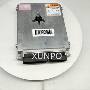 เครื่องขุด ZX200-3 SH210-5 SH240-5 ECU ECM 4HK1ควบคุมเครื่องยนต์6HK1สำหรับรถบรรทุก8982334910 8981260560 8982012690 - Product Image 2