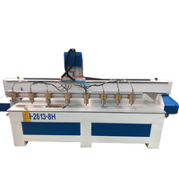 Nouveau design Usine Directement Automatique Équipement 5 Axes 6 Axes 7 Axes Robot Bras CNC 3D Sculpture Gravure CNC Routeur Bois Mousse