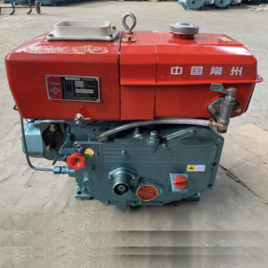 Moteur diesel monocylindre refroidi par eau de 10 CV approuvé R190 - Product Image 4