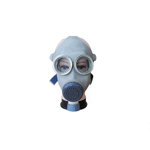 Masker Karet Full <span class=keywords><strong>Gas</strong></span> untuk Pertahanan M4001