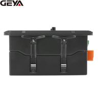 Harga GEYA Fine Workmanship Generator Double Power Source Automatic Transfer Switch Controller Ats