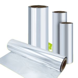 <span class=keywords><strong>2022</strong></span> Offre Spéciale Pet Feuille d'aluminium Métallisé <span class=keywords><strong>Film</strong></span> De Laminage Pour Animaux Alimentaire Emballage En Plastique Pet Métallisé <span class=keywords><strong>film</strong></span> rouleau - Product Image 3