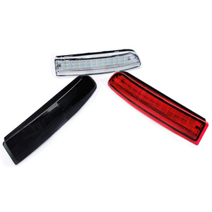<b>LED</b> Taillights For Toyota Alphard RAV4 Previa 10 Series 12V <b>LED</b> <b>Light</b> <b>Bar</b> Rear Brake <b>Light</b> Strip - Product Image 3