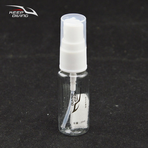 Spray antivaho para gafas de natación Keep Diving de 20 ml con tapa protectora para buceo y natación - Product Image 3