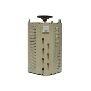 Fabrikant, Heet Verkoop, TDGC2/TSGC2 30kva Contact Type Voltage Stabilizer/Regulator