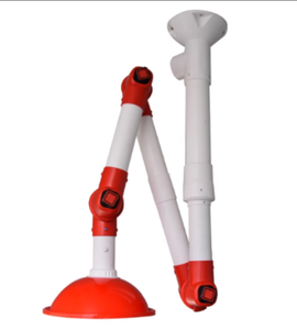 Brazo <span class=keywords><strong>de</strong></span> Extracción <span class=keywords><strong>de</strong></span> Humos Flexible para Uso en Laboratorio/<span class=keywords><strong>Ducto</strong></span> <span class=keywords><strong>de</strong></span> Extracción <span class=keywords><strong>de</strong></span> Humo/<span class=keywords><strong>Campana</strong></span> <span class=keywords><strong>de</strong></span> Extracción <span class=keywords><strong>de</strong></span> Polvo - Product Image 2