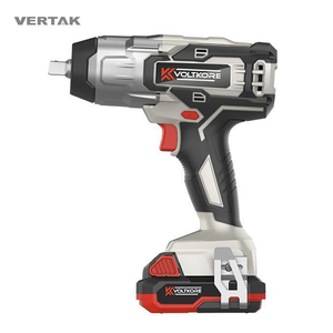 VERTAK Portabrocas de 13mm 20V Llave inalámbrica sin escobillas Max. Torque 350 N. M Llave de impacto - Product Image 2