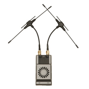 Módulo Transmisor Gemini de Plástico de Doble Antena y Doble Frecuencia NEEBRC ELRS 915MHz/2.4GMHz con Interfaz JR/Nano ExpressLRS para FPV Quadcopter DIY - Product Image 1