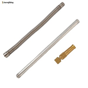 Hidrolavadora de Alta Presión con Dos Tipos de Boquillas, Pistola de Pulverización y Chorro de Agua para Lavado Automático de Autos y Uso en Exteriores - Product Image 3