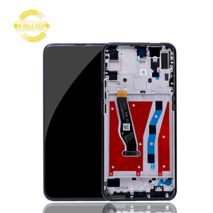 <span class=keywords><strong>ECRAN</strong></span> <span class=keywords><strong>LCD</strong></span> d'origine Pour Huawei P Smart Z d'écran Tactile D'affichage à CRISTAUX LIQUIDES pour Huawei Y9 Premier 2019 Honneur <span class=keywords><strong>9X</strong></span> Affichage Écran <span class=keywords><strong>LCD</strong></span> avec cadre - Product Image 2