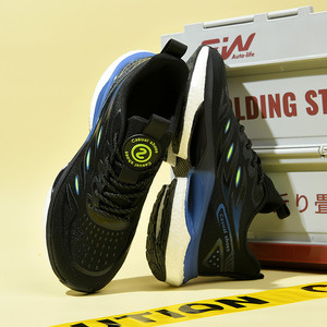 2024 nuove scarpe da ginnastica sportive per il ghiaccio traspirante e traspirante da uomo versatili da corsa Casual da Jogging scarpe sportive Super leggere - Product Image 2