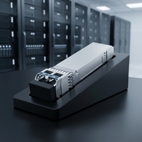 Transceiver Optik Saluran Serat 32G FC SFP28 CWDM 1470~1610nm 10km