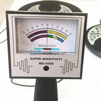 Scanner souterrain de métal d'induction d'impulsion de détecteur d'or professionnel MD-5008