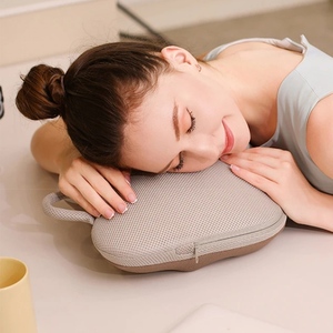 Leading Intelligent Portable Home Office Shiatsu Coussin De <span class=keywords><strong>Massage</strong></span> Relaxation Complète Du Corps Lumière Rouge Chauffage Ciblé Taille Cou - Product Image 4