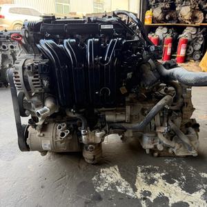 Motor G4NK Usado de Aluminio de 4 Cilindros al por Mayor, Caja de Cambios para <span class=keywords><strong>Meitu</strong></span> (DU) 1.8L de Gasolina, Repuesto 100% Original Probado - Product Image 5