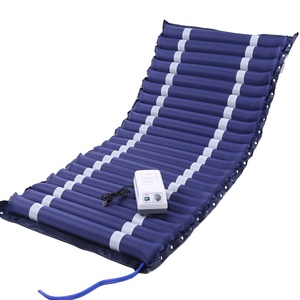 वृद्ध लोगों के लिए एर्गोमित्र एंटी-डिकुबिटेस इंफ्लेटेबल एयर गद्दे को पंगु करने के लिए दबाव अल्सर रोकथाम नर्सिंग - Product Image 1