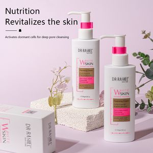 拉舍尔130毫升博士家庭使用阿尔法熊果苷美白凝胶洁面霜烟酰胺透明质酸维生素e褪色斑 - Product Image 6