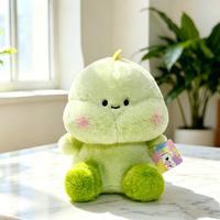 Jouets en peluche pour machine à grue, vente en gros B2B, en tissu peluche brossé, coutures renforcées doubles, 8 pouces, pour les vendeurs e-commerce