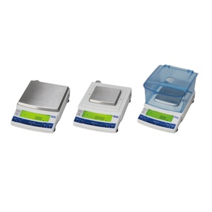 Báscula Electrónica de Carga Superior Veidt Weighing Shimadzu UX4200H 4200g 0.01g 10mg para Joyería, Farmacia y Análisis Digital - Product Image 2