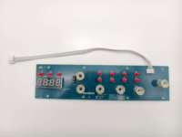 Carte de contrôle PCB pour cuisinière à induction, assemblage PCB, conception OEM ODM, fabricant de PCBA, PCBA pour cuisinière à induction