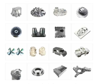 Centro de Mecanizado Vertical de Precisión LK420 de Fábrica China, Personalizado, Fácil de Operar, Centro de Máquina CNC Original de 5 Ejes