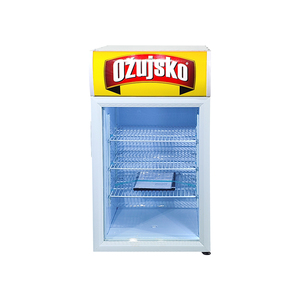 Refrigerador Pequeño Meisda SC68 de Fábrica, Económico, 68L, <span class=keywords><strong>Mini</strong></span> Refrigerador Comercial con Exhibición - Product Image 5