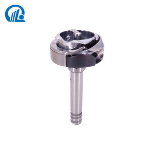 Ganchos Desheung DSH-265, Gancho Rotatorio de Doble Aguja para Piezas de Máquinas de Coser - Product Image 2