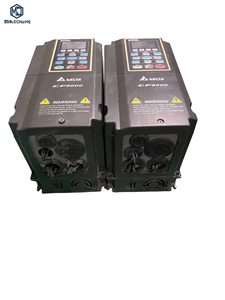 VFD055CP43B-21 ไดรฟ์ปรับความถี่มอเตอร์ AC 3 เฟส ตัวควบคุมความเร็ว ตัวแปลงความถี่แบบปรับได้ มอเตอร์อุตสาหกรรม - Product Image 1