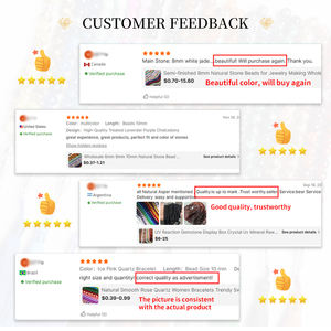 Bracelet en pierres précieuses naturelles de qualité supérieure, personnalisé, 6/8/10 mm, pierre zèbre noire et blanche, pour cadeaux, mariages, fêtes - Product Image 6