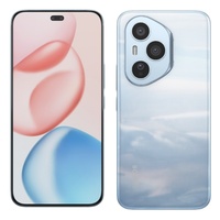 Teléfono Inteligente Honor 400 Pro con Pantalla AMOLED de 6.7 Pulgadas y 120Hz, Cámara de 200MP, Flash LED, HDR, Panorama, GPS, GALILEO, LTE, Francés, Español